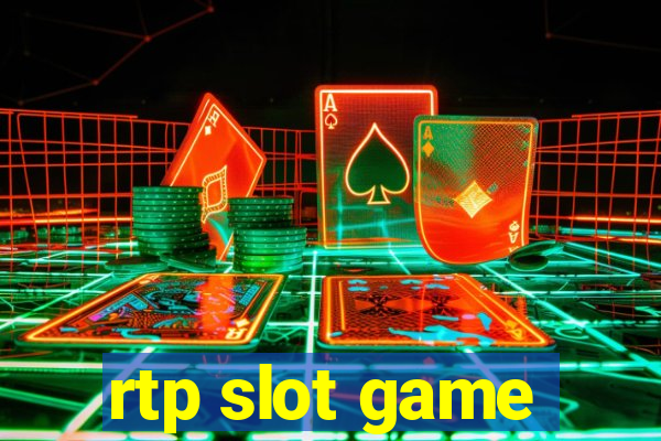 rtp slot game