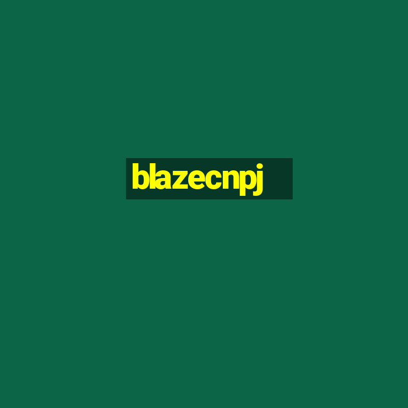 blazecnpj