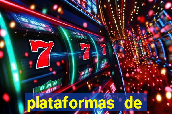 plataformas de casino online