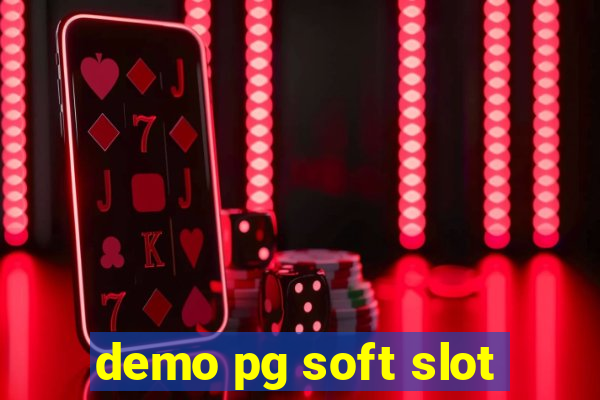 demo pg soft slot