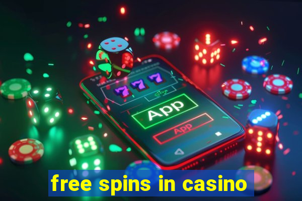 free spins in casino