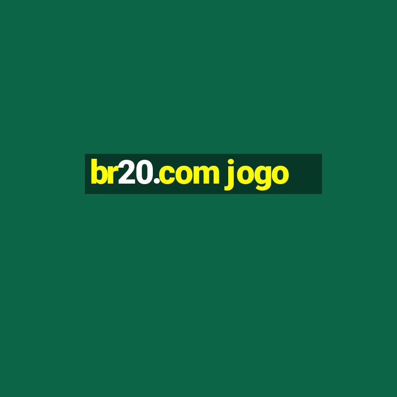 br20.com jogo