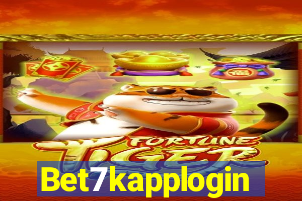 Bet7kapplogin