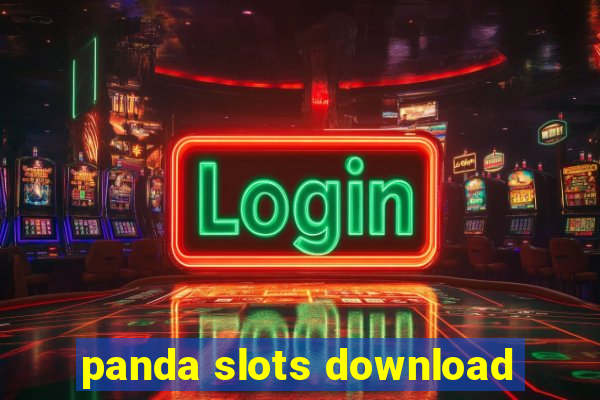 panda slots download