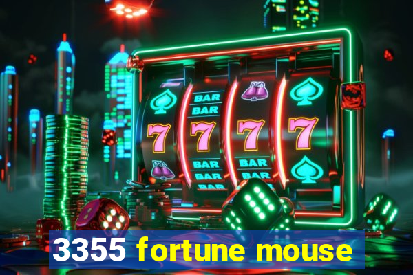 3355 fortune mouse