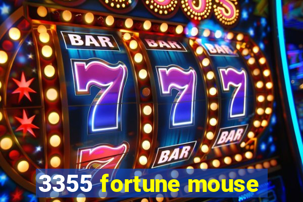 3355 fortune mouse