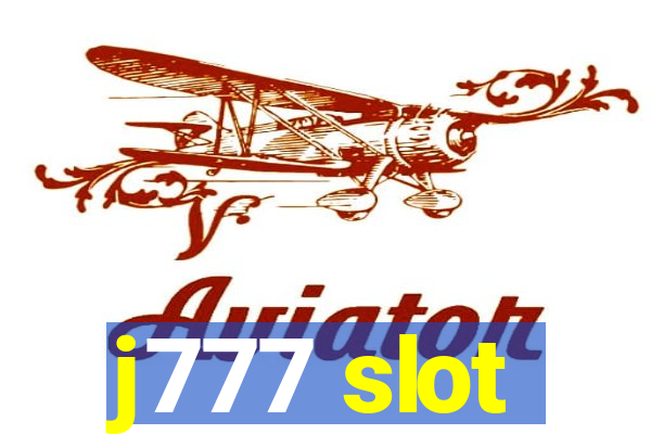 j777 slot