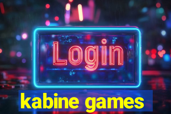 kabine games