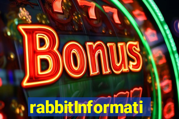 rabbitInformational