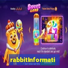 rabbitInformational