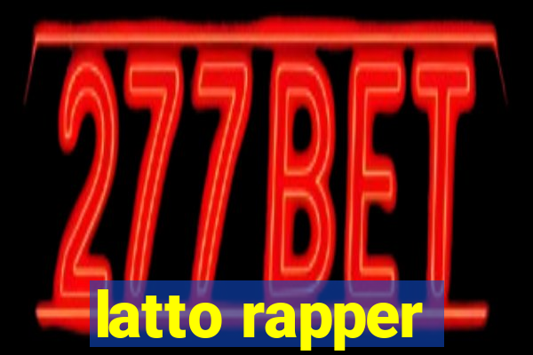 latto rapper