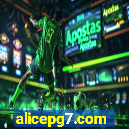 alicepg7.com