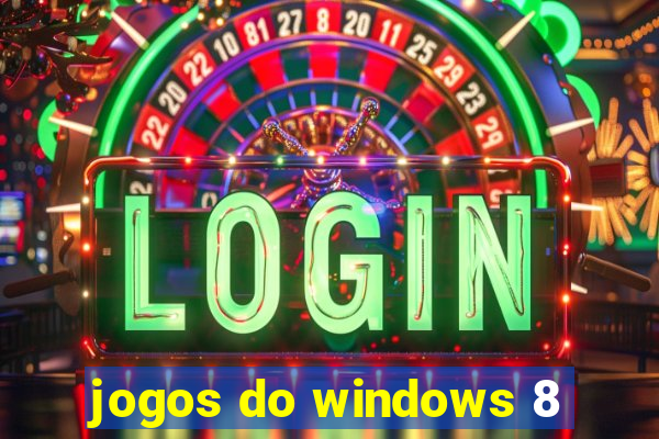 jogos do windows 8