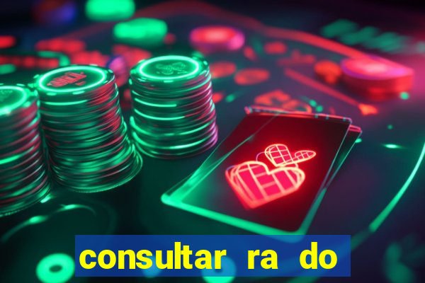 consultar ra do aluno bahia