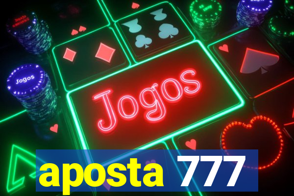 aposta 777