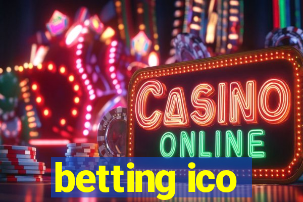 betting ico