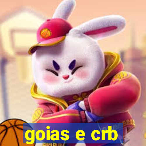 goias e crb