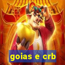 goias e crb