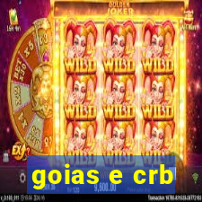 goias e crb