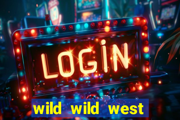 wild wild west great train heist slot