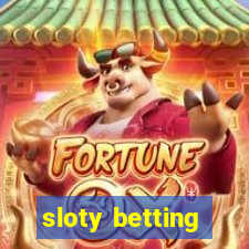 sloty betting