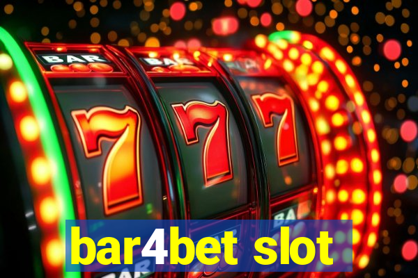 bar4bet slot