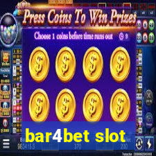 bar4bet slot