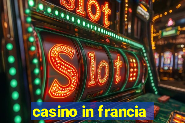 casino in francia