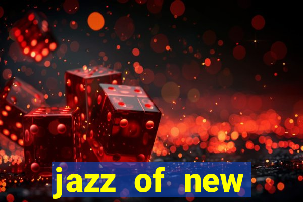 jazz of new orleans slot