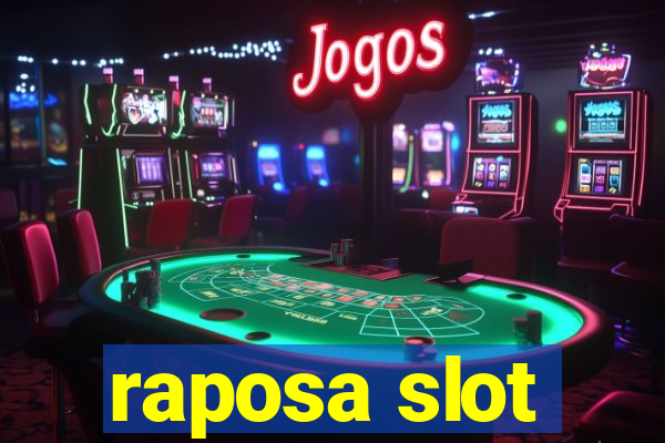 raposa slot