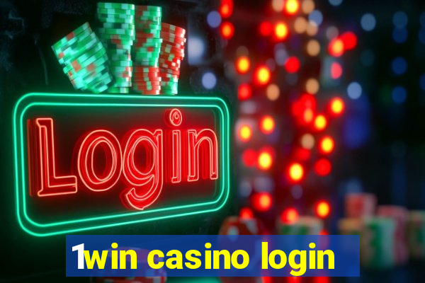 1win casino login