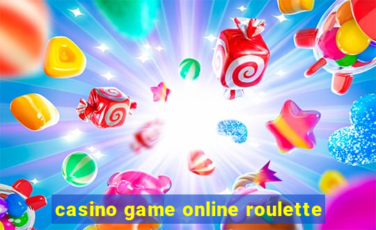 casino game online roulette