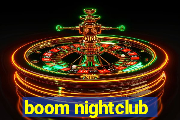 boom nightclub