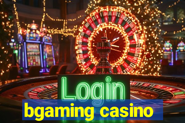 bgaming casino