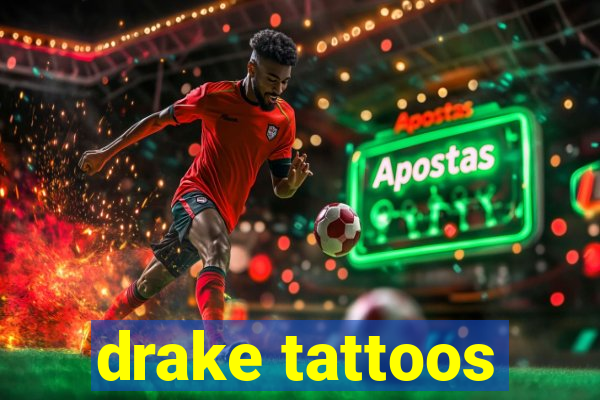 drake tattoos