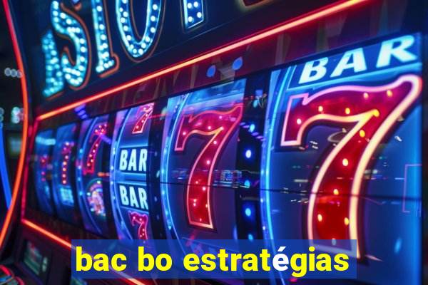 bac bo estratégias