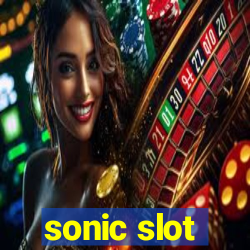 sonic slot