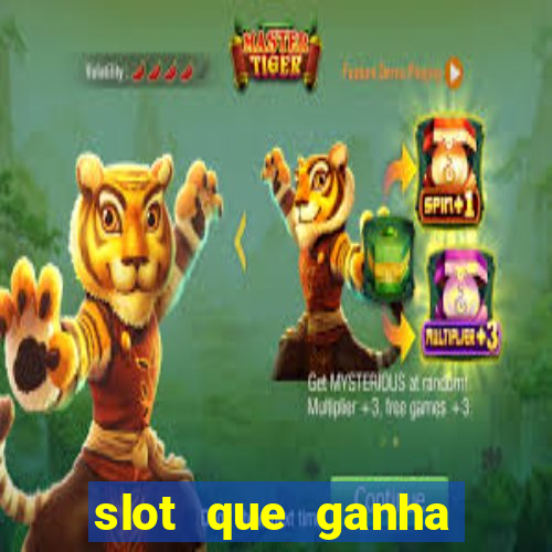 slot que ganha bonus no cadastro