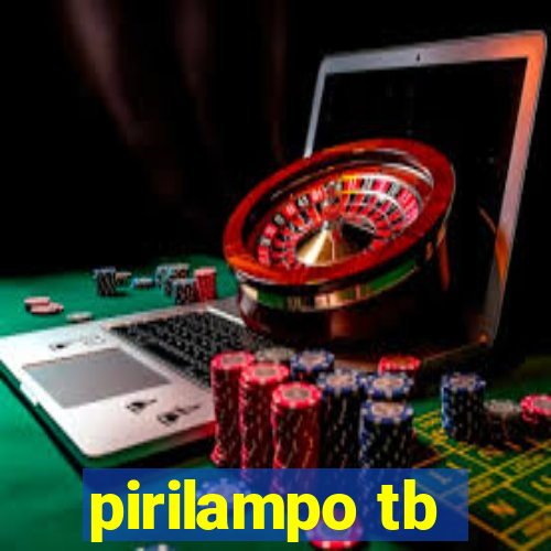 pirilampo tb