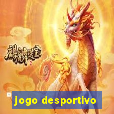 jogo desportivo