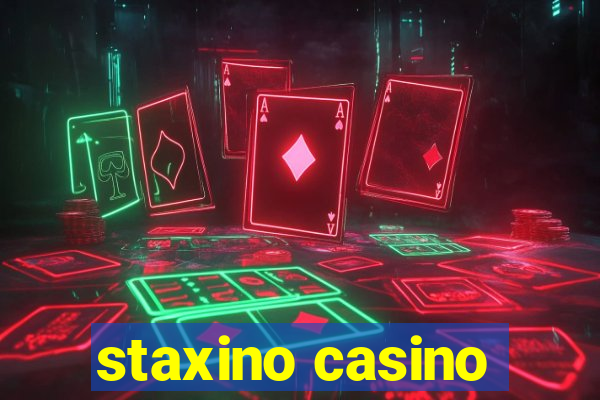 staxino casino