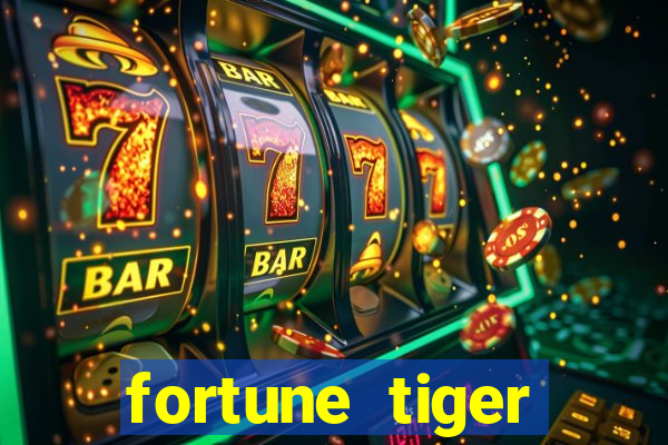 fortune tiger plataforma que paga