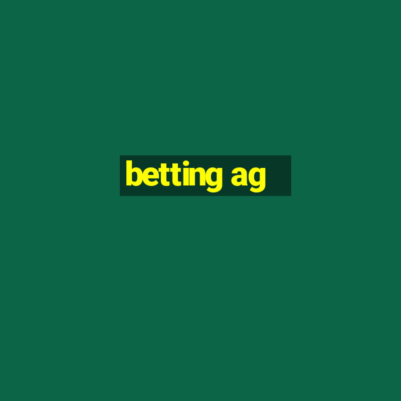 betting ag