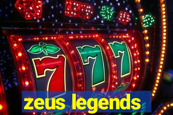 zeus legends