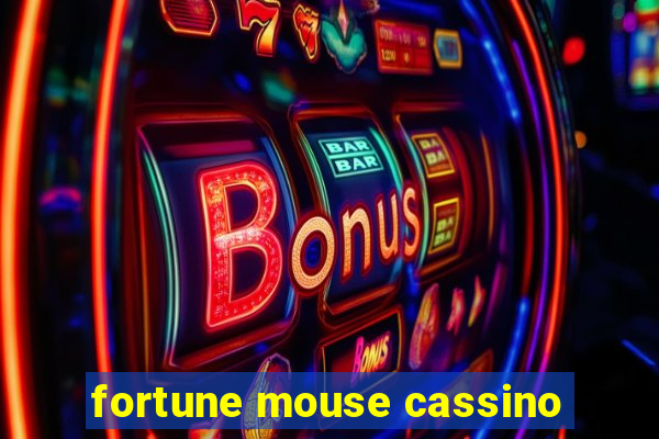 fortune mouse cassino