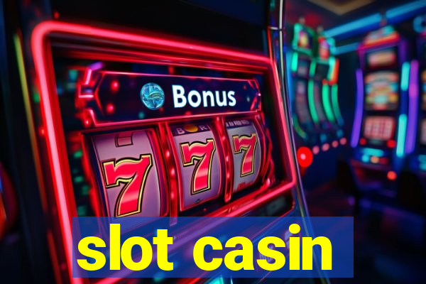 slot casin