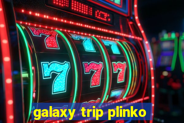 galaxy trip plinko