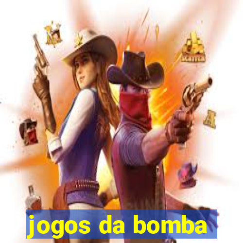 jogos da bomba