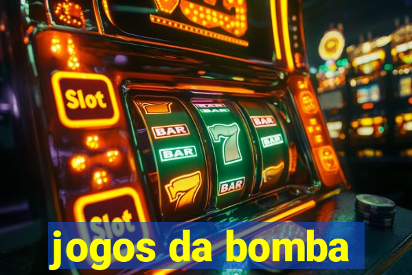 jogos da bomba