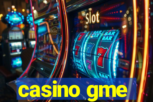 casino gme